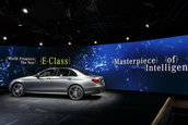 Salonul Auto de la Detroit 2016: Mercedes E-Class - Poze Reale