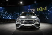 Salonul Auto de la Detroit 2016: Mercedes E-Class - Poze Reale