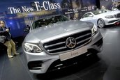 Salonul Auto de la Detroit 2016: Mercedes E-Class - Poze Reale
