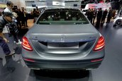 Salonul Auto de la Detroit 2016: Mercedes E-Class - Poze Reale