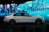 Salonul Auto de la Detroit 2016: Mercedes E-Class - Poze Reale
