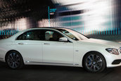 Salonul Auto de la Detroit 2016: Mercedes E-Class - Poze Reale