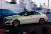 Salonul Auto de la Detroit 2016: Mercedes E-Class - Poze Reale
