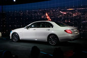 Salonul Auto de la Detroit 2016: Mercedes E-Class - Poze Reale