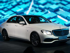 Salonul Auto de la Detroit 2016: Mercedes E-Class - Poze Reale