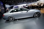 Salonul Auto de la Detroit 2016: Mercedes E-Class - Poze Reale