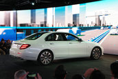 Salonul Auto de la Detroit 2016: Mercedes E-Class - Poze Reale