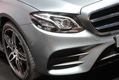 Salonul Auto de la Detroit 2016: Mercedes E-Class - Poze Reale