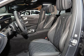 Salonul Auto de la Detroit 2016: Mercedes E-Class - Poze Reale