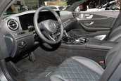 Salonul Auto de la Detroit 2016: Mercedes E-Class - Poze Reale