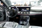 Salonul Auto de la Detroit 2016: Mercedes E-Class - Poze Reale