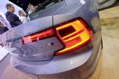 Salonul Auto de la Detroit 2016: Volvo S90 - Poze Reale