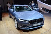 Salonul Auto de la Detroit 2016: Volvo S90 - Poze Reale