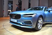Salonul Auto de la Detroit 2016: Volvo S90 - Poze Reale