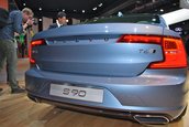 Salonul Auto de la Detroit 2016: Volvo S90 - Poze Reale