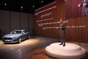 Salonul Auto de la Detroit 2016: Volvo S90 - Poze Reale