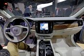 Salonul Auto de la Detroit 2016: Volvo S90 - Poze Reale