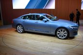 Salonul Auto de la Detroit 2016: Volvo S90 - Poze Reale