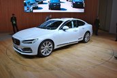 Salonul Auto de la Detroit 2016: Volvo S90 - Poze Reale