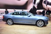 Salonul Auto de la Detroit 2016: Volvo S90 - Poze Reale