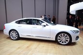 Salonul Auto de la Detroit 2016: Volvo S90 - Poze Reale