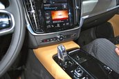 Salonul Auto de la Detroit 2016: Volvo S90 - Poze Reale