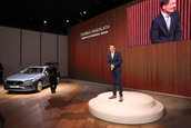 Salonul Auto de la Detroit 2016: Volvo S90 - Poze Reale
