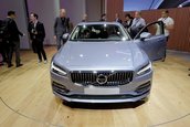 Salonul Auto de la Detroit 2016: Volvo S90 - Poze Reale