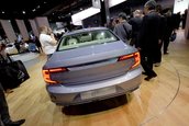 Salonul Auto de la Detroit 2016: Volvo S90 - Poze Reale