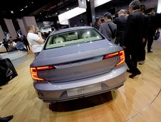 Salonul Auto de la Detroit 2016: Volvo S90 - Poze Reale