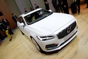 Salonul Auto de la Detroit 2016: Volvo S90 - Poze Reale