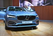 Salonul Auto de la Detroit 2016: Volvo S90 - Poze Reale