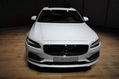 Salonul Auto de la Detroit 2016: Volvo S90 - Poze Reale