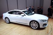 Salonul Auto de la Detroit 2016: Volvo S90 - Poze Reale