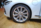 Salonul Auto de la Detroit 2016: Volvo S90 - Poze Reale