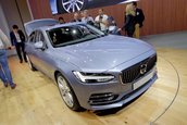 Salonul Auto de la Detroit 2016: Volvo S90 - Poze Reale