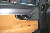 Salonul Auto de la Detroit 2016: Volvo S90 - Poze Reale