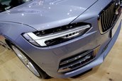 Salonul Auto de la Detroit 2016: Volvo S90 - Poze Reale