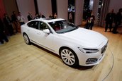 Salonul Auto de la Detroit 2016: Volvo S90 - Poze Reale