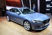 Salonul Auto de la Detroit 2016: Volvo S90 - Poze Reale