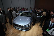 Salonul Auto de la Detroit 2016: Volvo S90 - Poze Reale