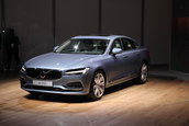 Salonul Auto de la Detroit 2016: Volvo S90 - Poze Reale