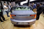 Salonul Auto de la Detroit 2016: Volvo S90 - Poze Reale
