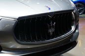 Salonul Auto de la Frankfurt 2011: Maserati Kubang - nume de acadea, motor de Ferrari, platforma de Jeep
