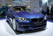 Salonul Auto de la Frankfurt 2013: Alpina D3 Biturbo