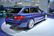 Salonul Auto de la Frankfurt 2013: Alpina D3 Biturbo