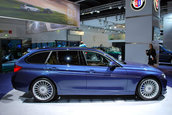 Salonul Auto de la Frankfurt 2013: Alpina D3 Biturbo