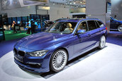 Salonul Auto de la Frankfurt 2013: Alpina D3 Biturbo