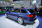 Salonul Auto de la Frankfurt 2013: Alpina D3 Biturbo