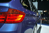 Salonul Auto de la Frankfurt 2013: Alpina D3 Biturbo